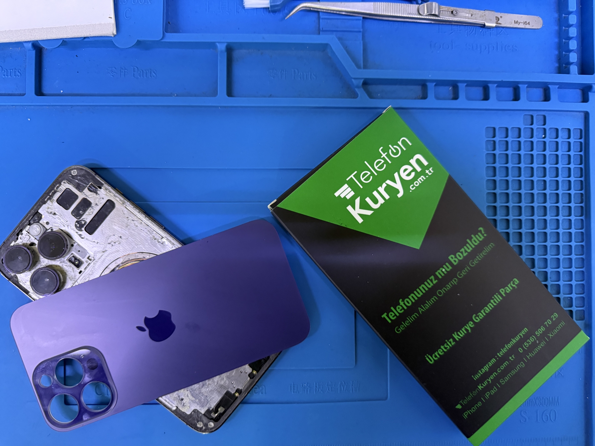 iPhone Telefon Tamiri