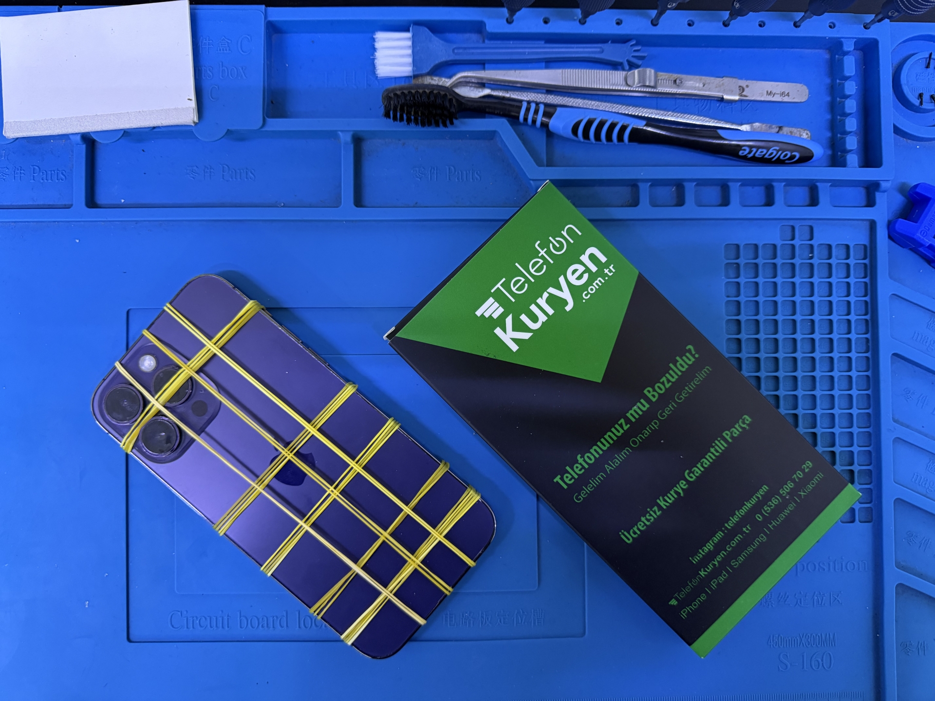 iPhone Telefon Tamiri