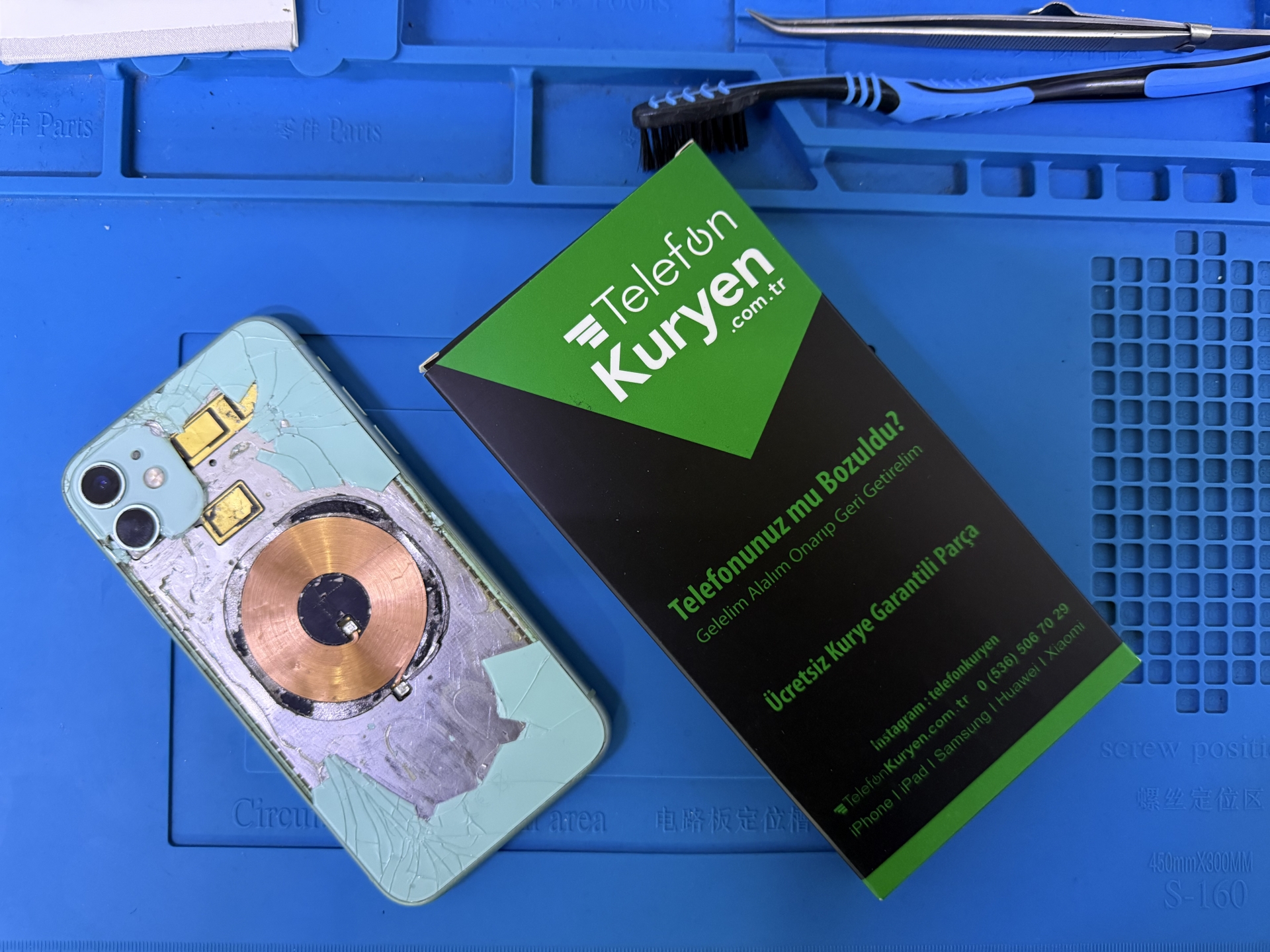 iPhone Telefon Tamiri
