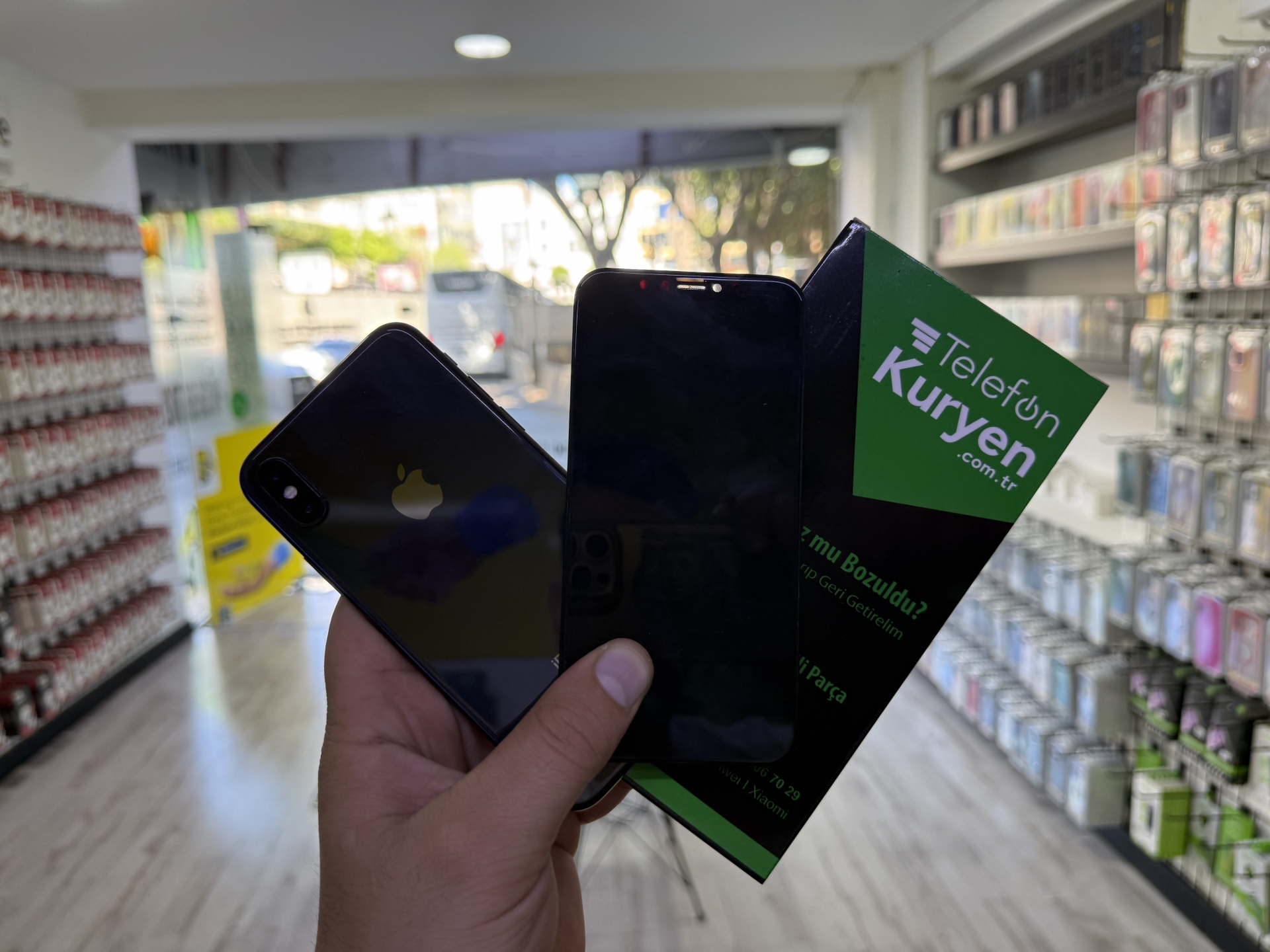 iPhone Telefon Tamiri