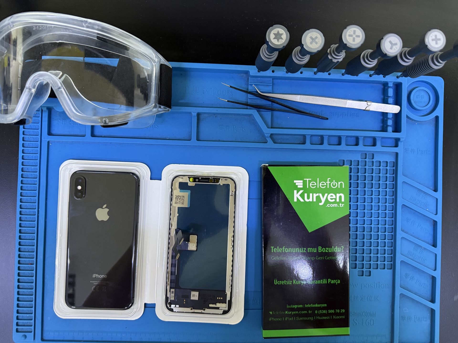 iPhone Telefon Tamiri
