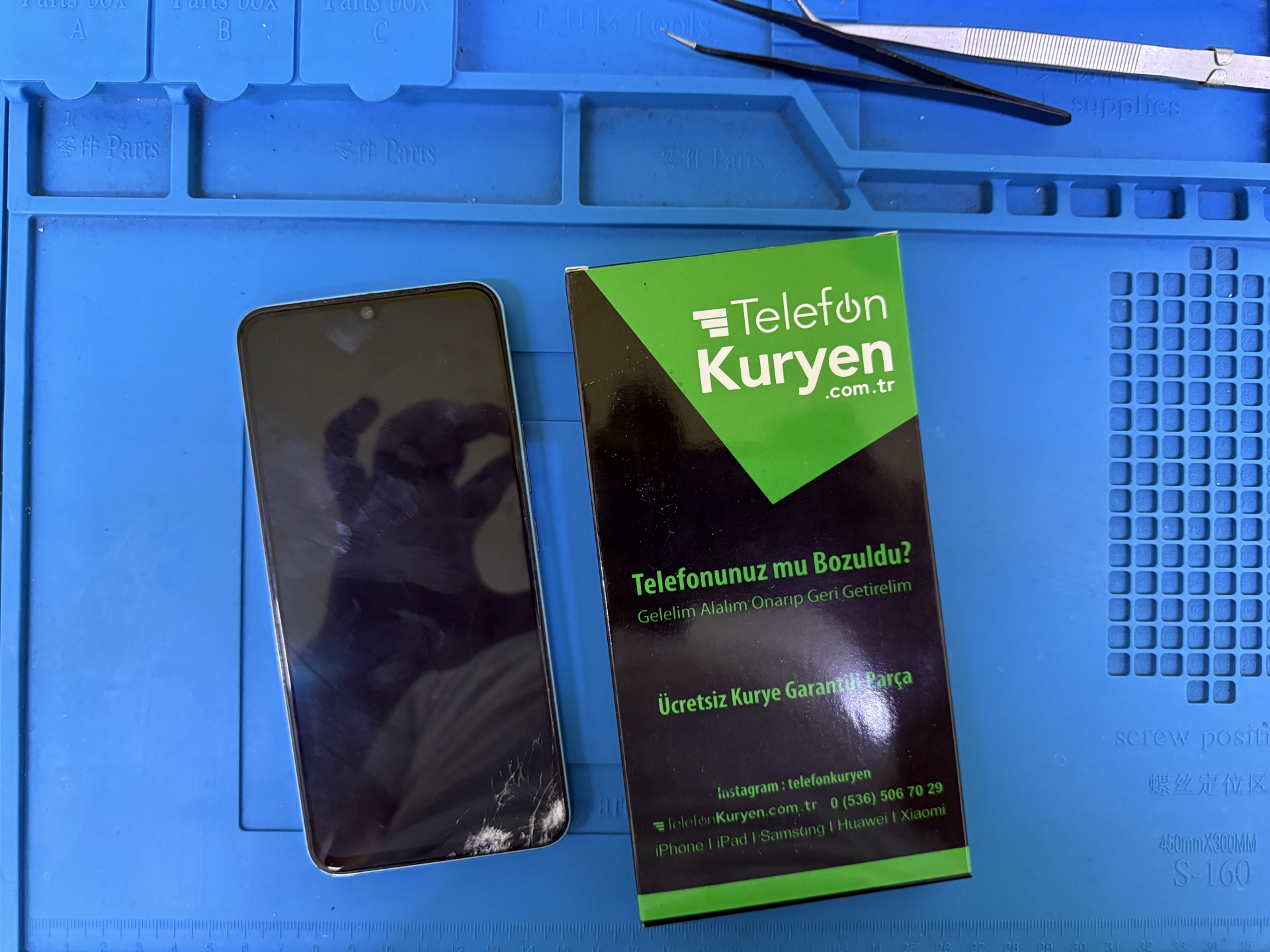 iPhone Telefon Tamiri