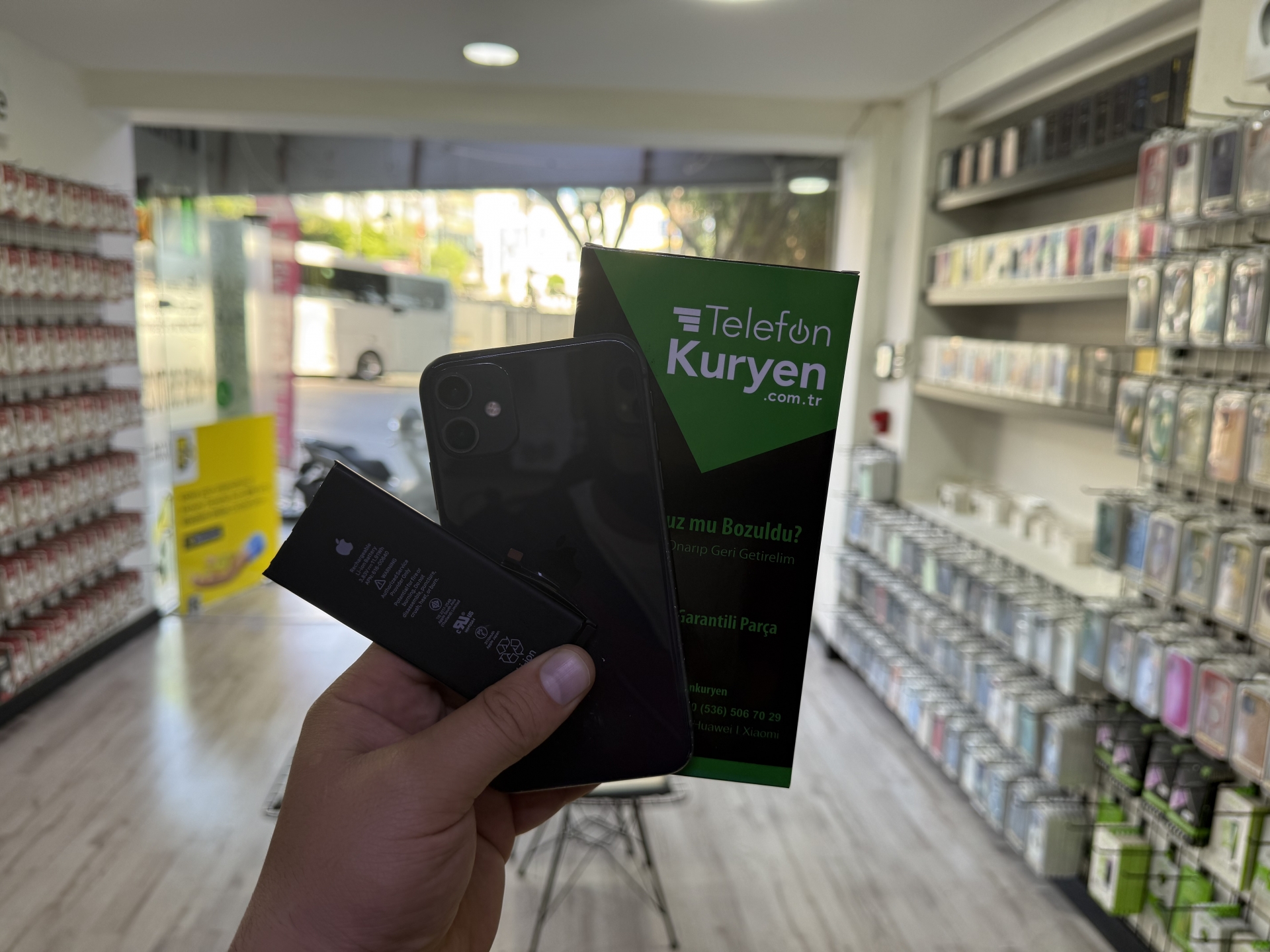 iPhone Telefon Tamiri