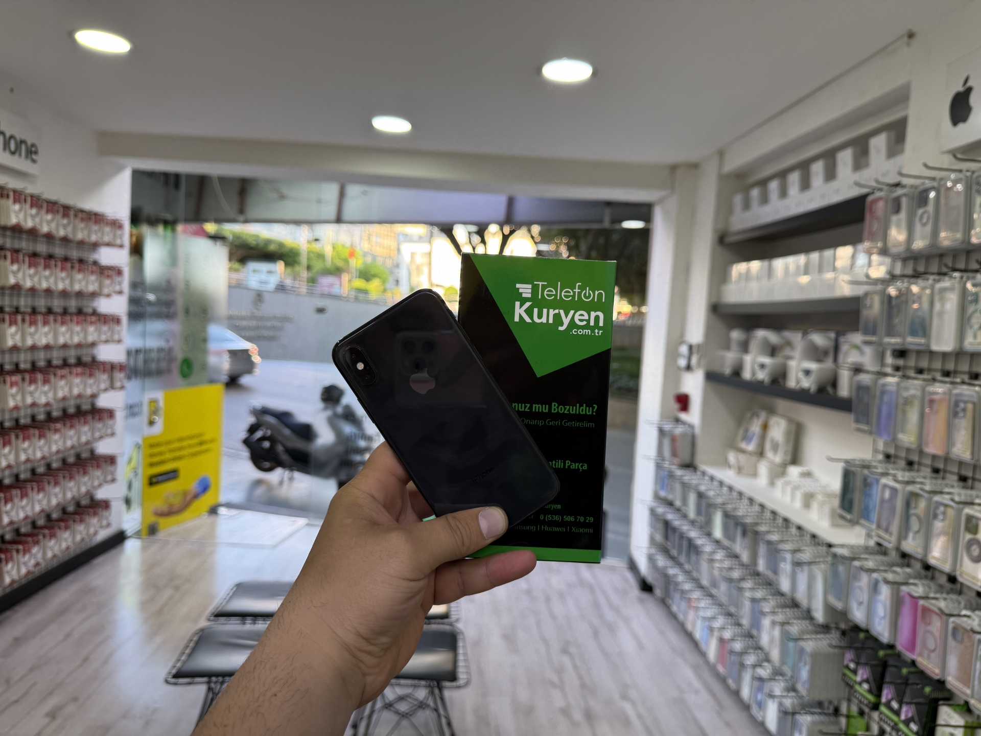iPhone Telefon Tamiri