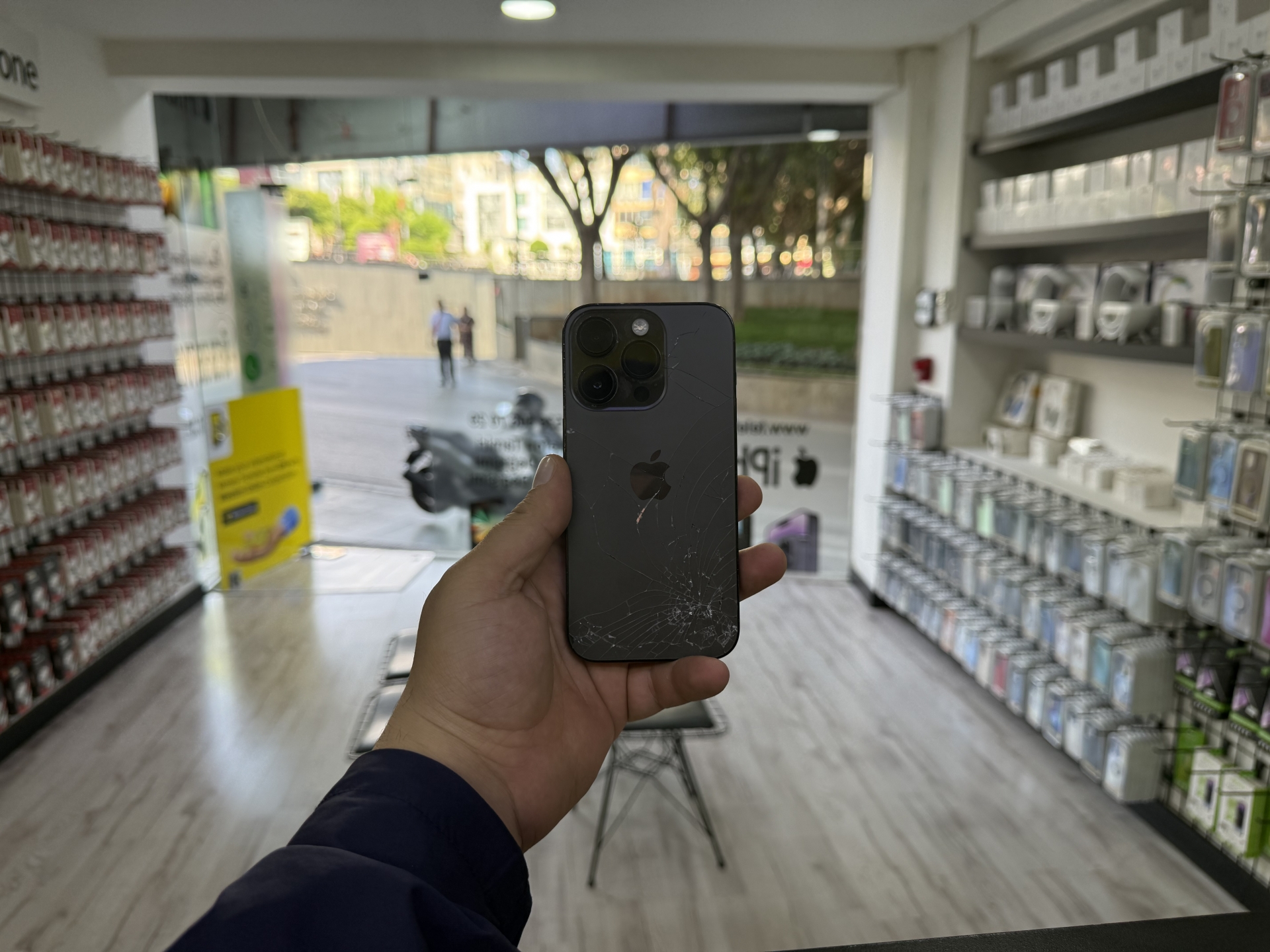 iPhone Telefon Tamiri