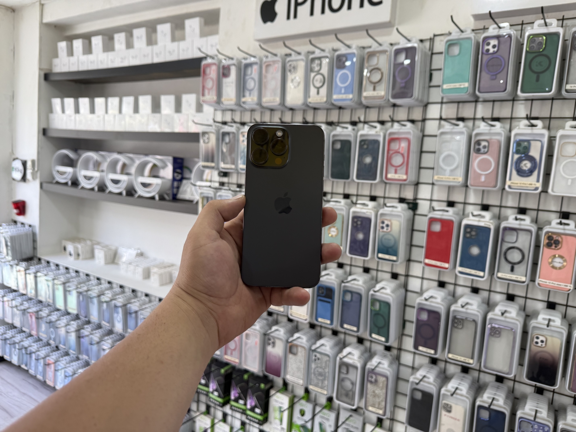 iPhone Telefon Tamiri