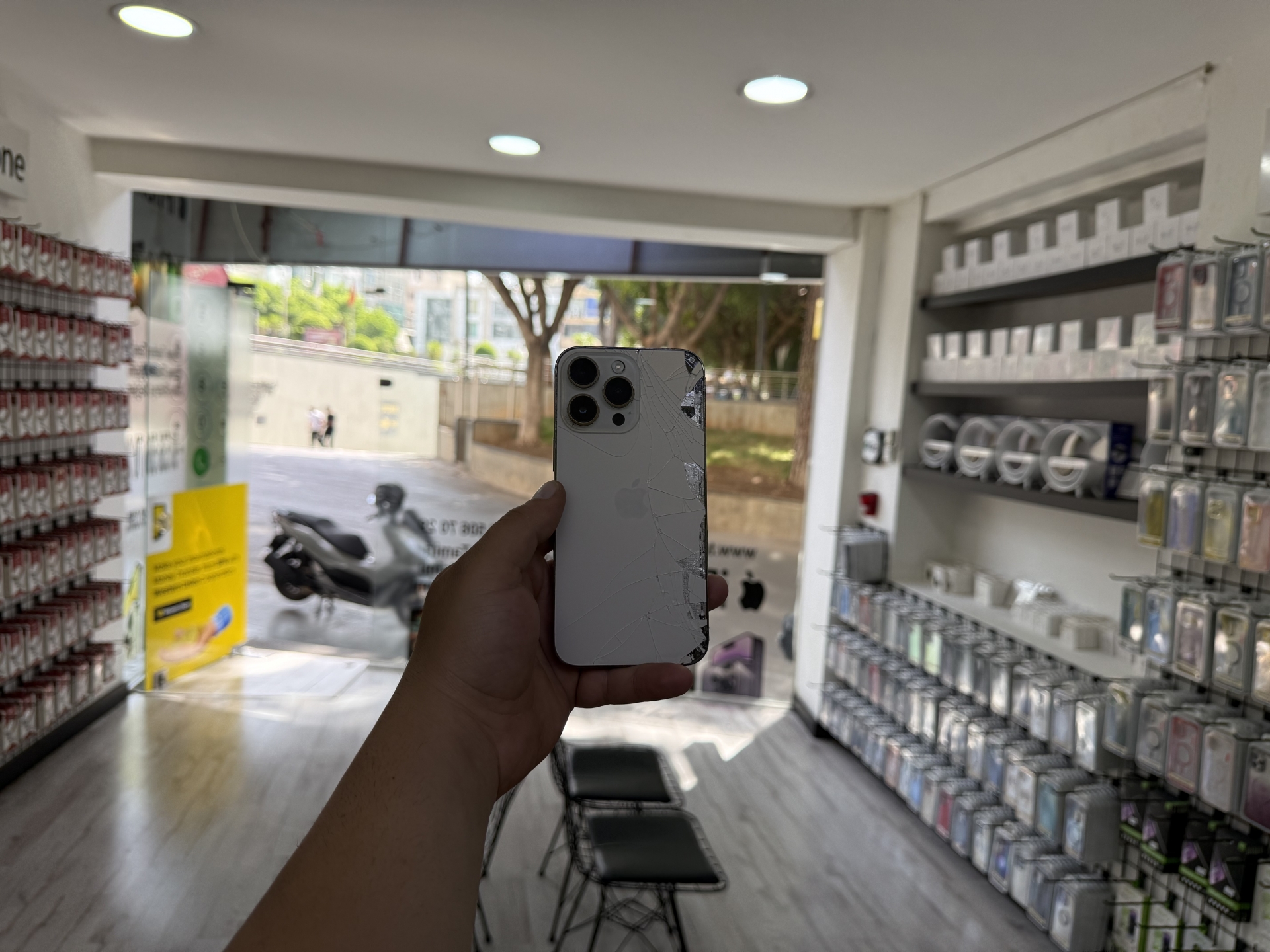 iPhone Telefon Tamiri
