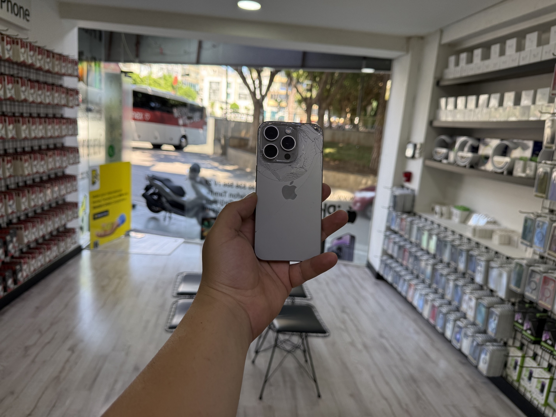 iPhone Telefon Tamiri