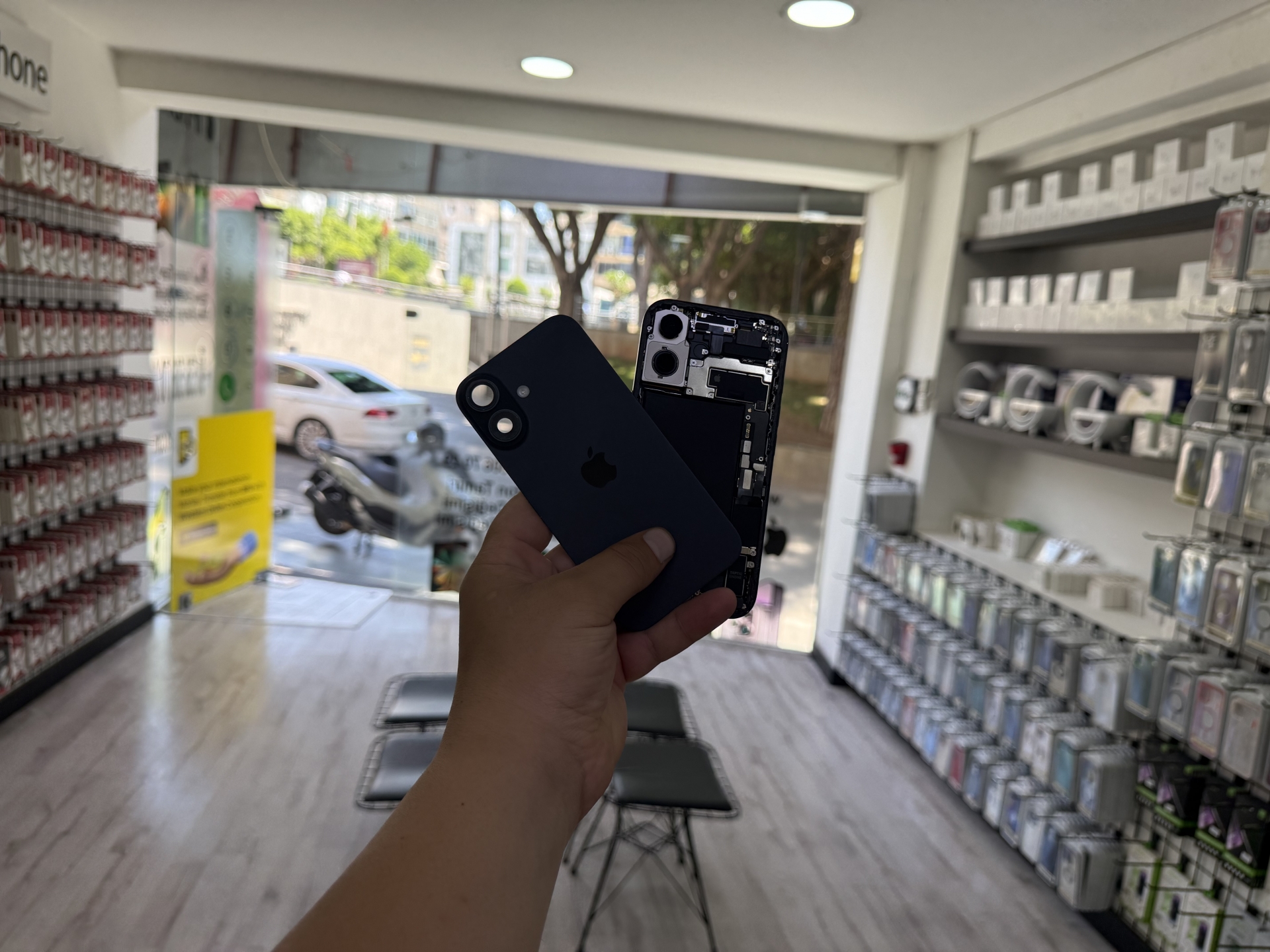 iPhone Telefon Tamiri