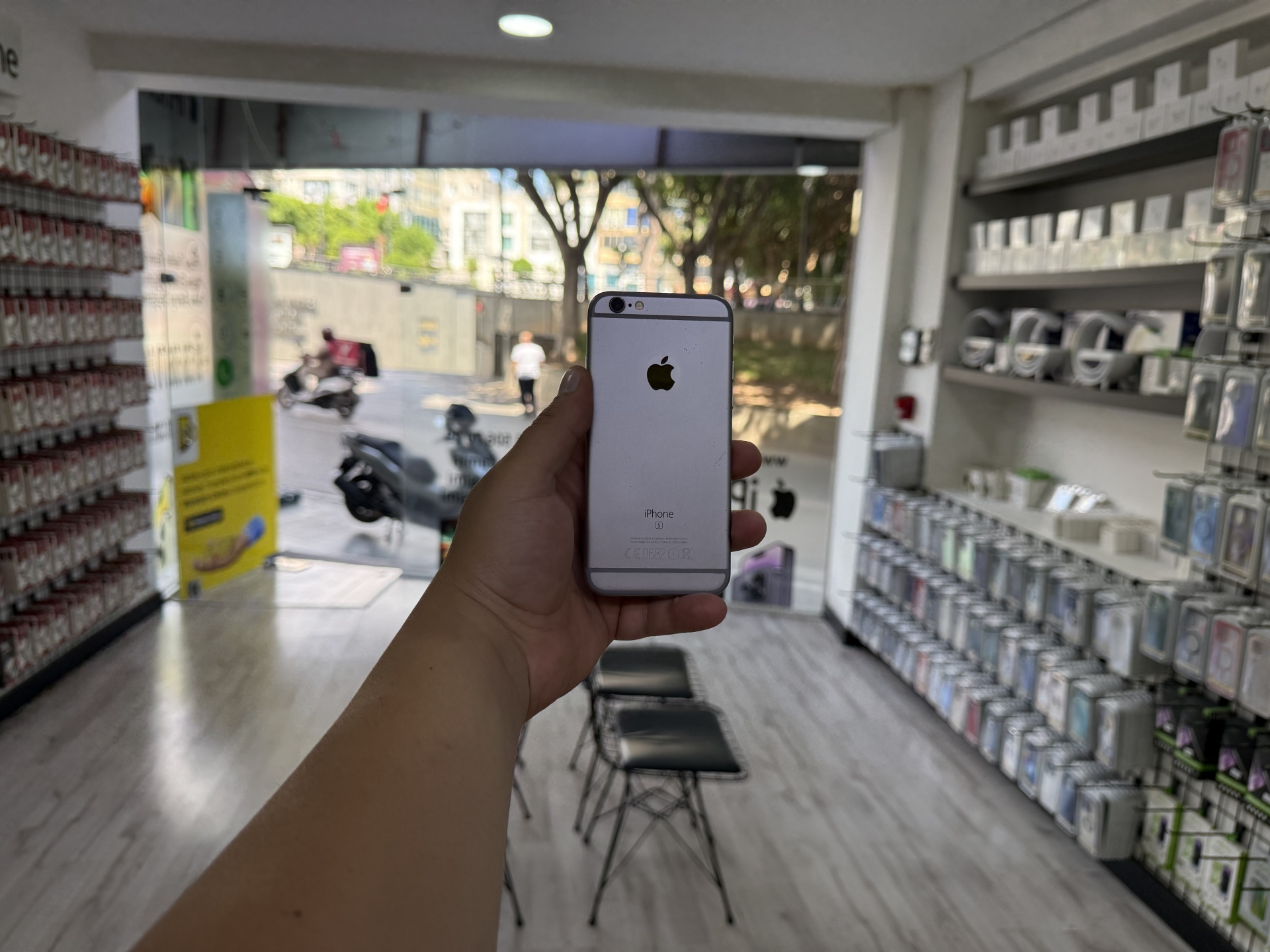 iPhone Telefon Tamiri