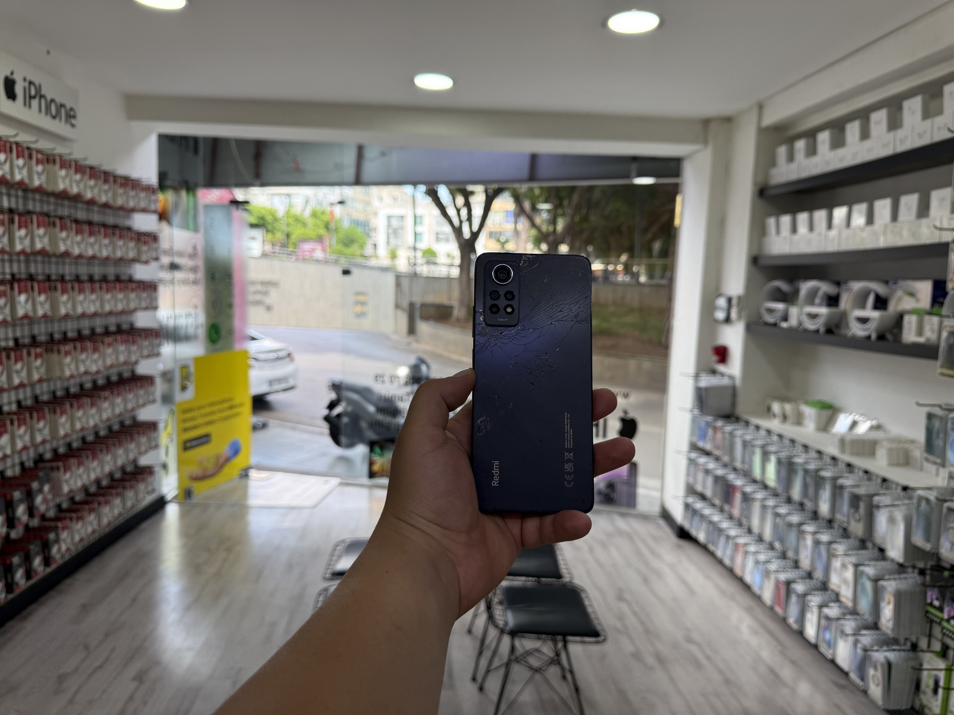 iPhone Telefon Tamiri