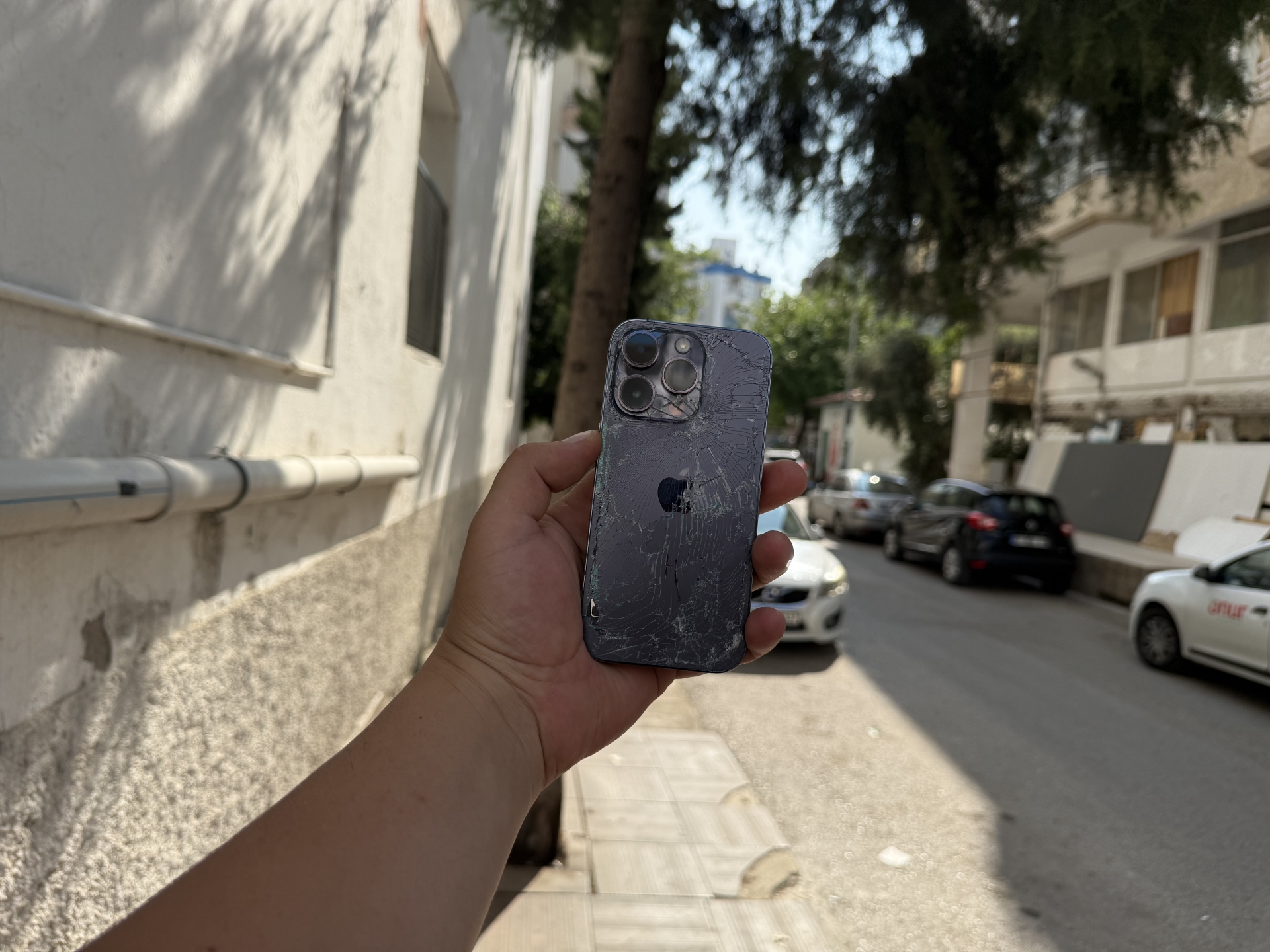 iPhone Telefon Tamiri