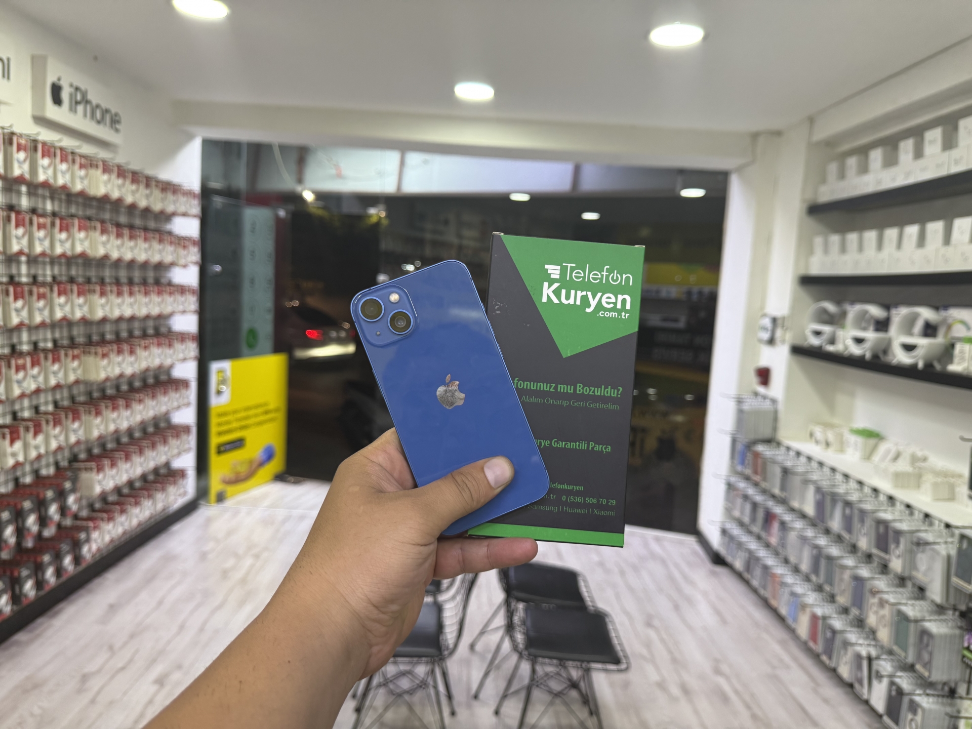 iPhone Telefon Tamiri