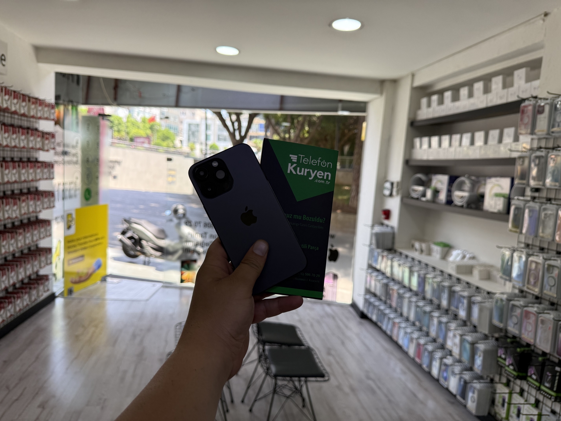iPhone Telefon Tamiri