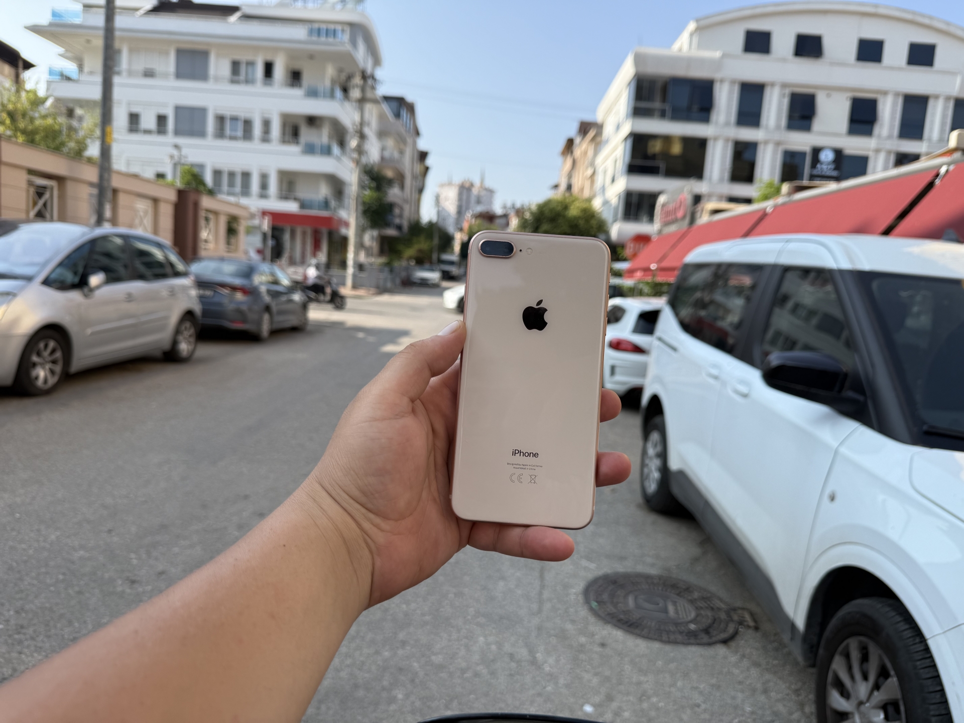 iPhone Telefon Tamiri