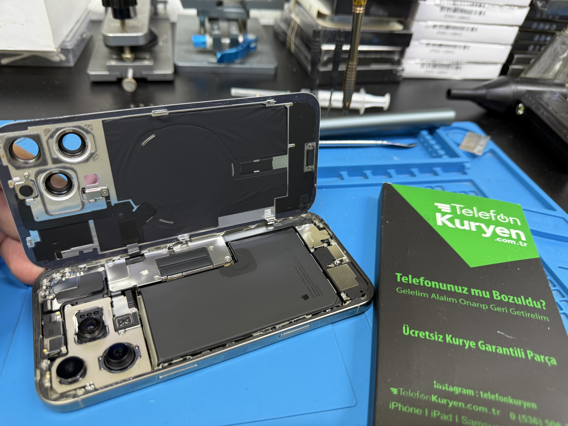 iPhone Telefon Tamiri