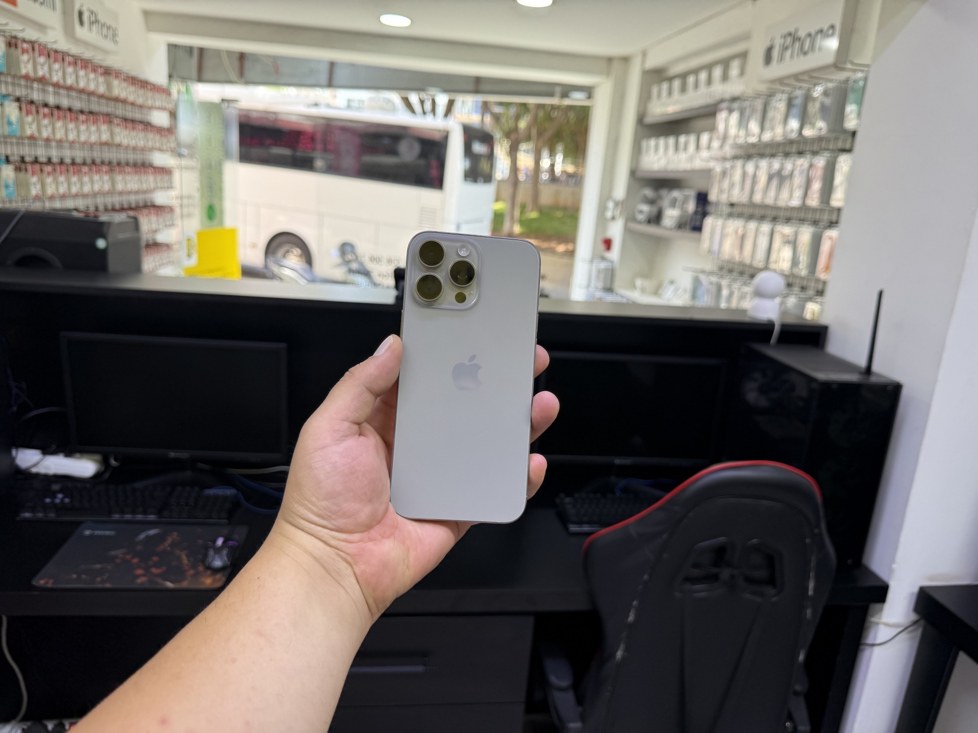 iPhone Telefon Tamiri
