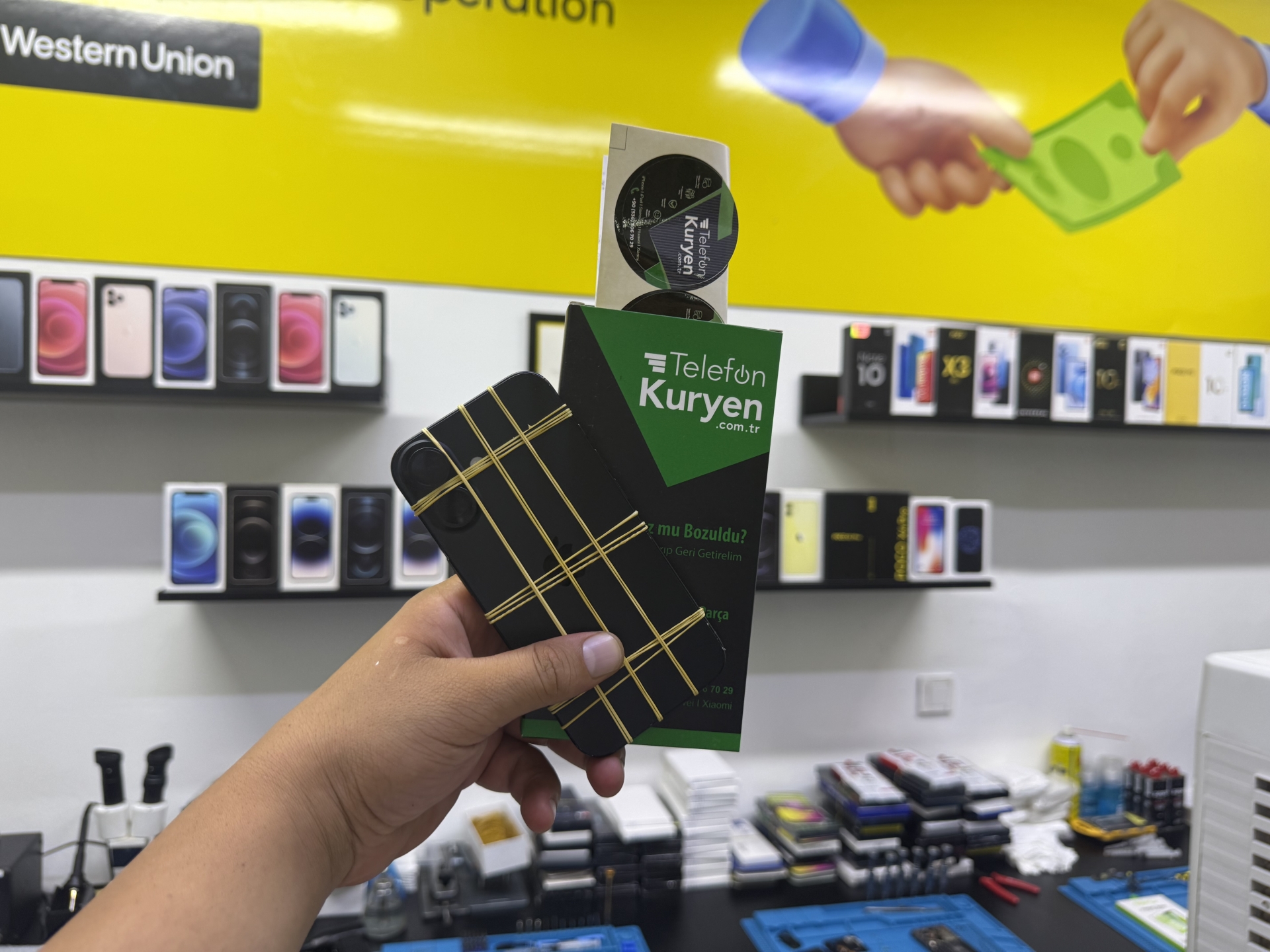 iPhone Telefon Tamiri