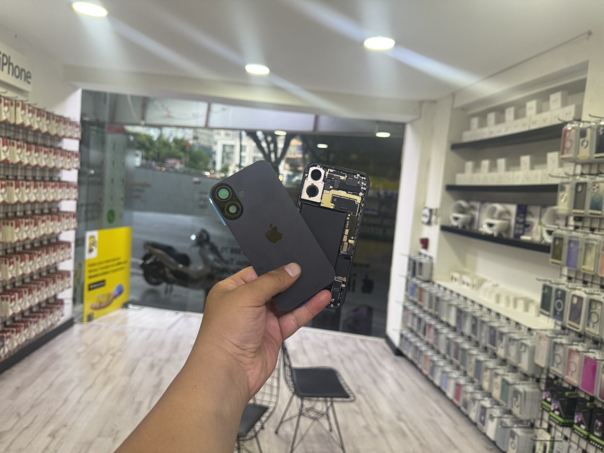 iPhone Telefon Tamiri