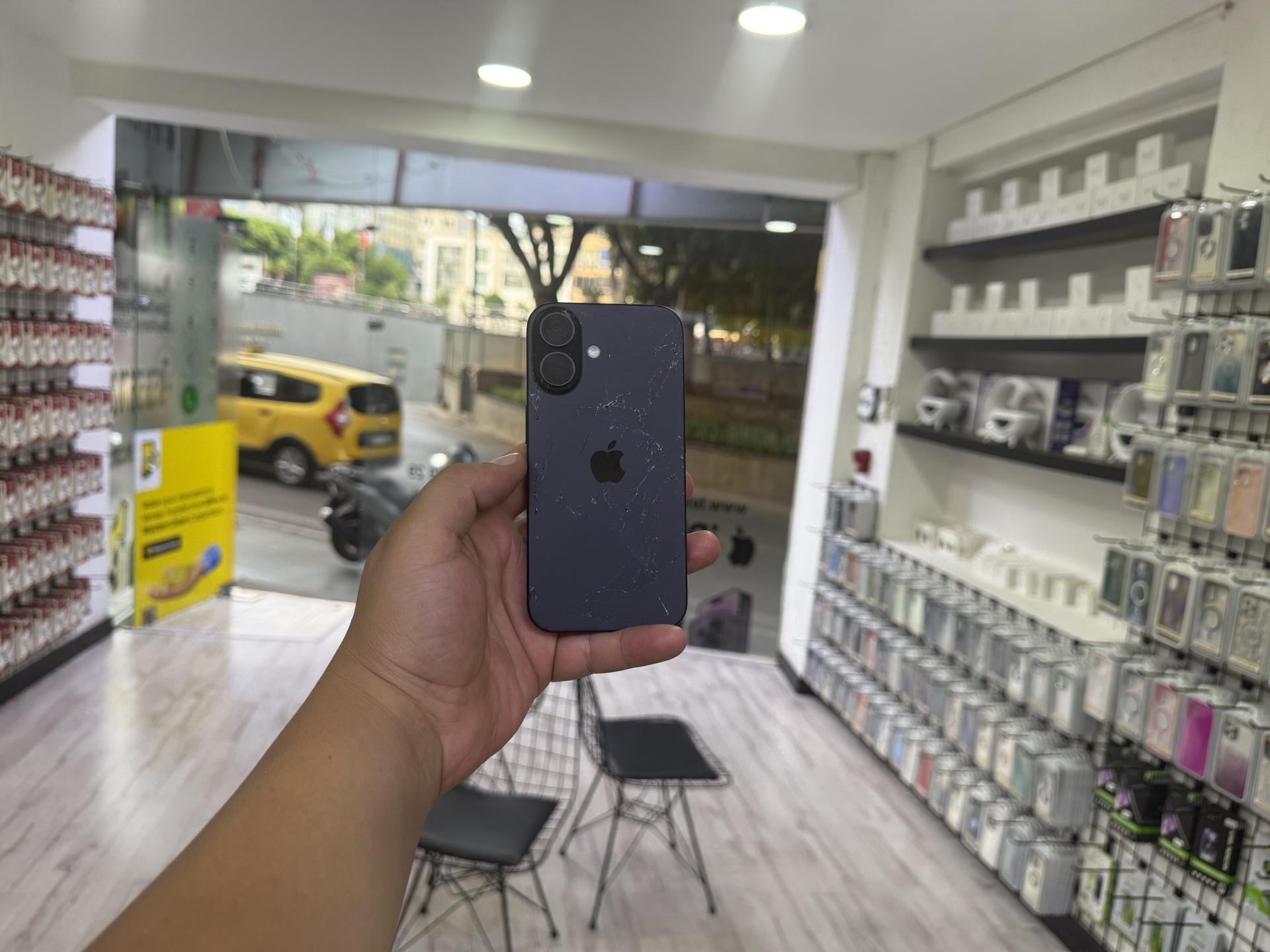iPhone Telefon Tamiri