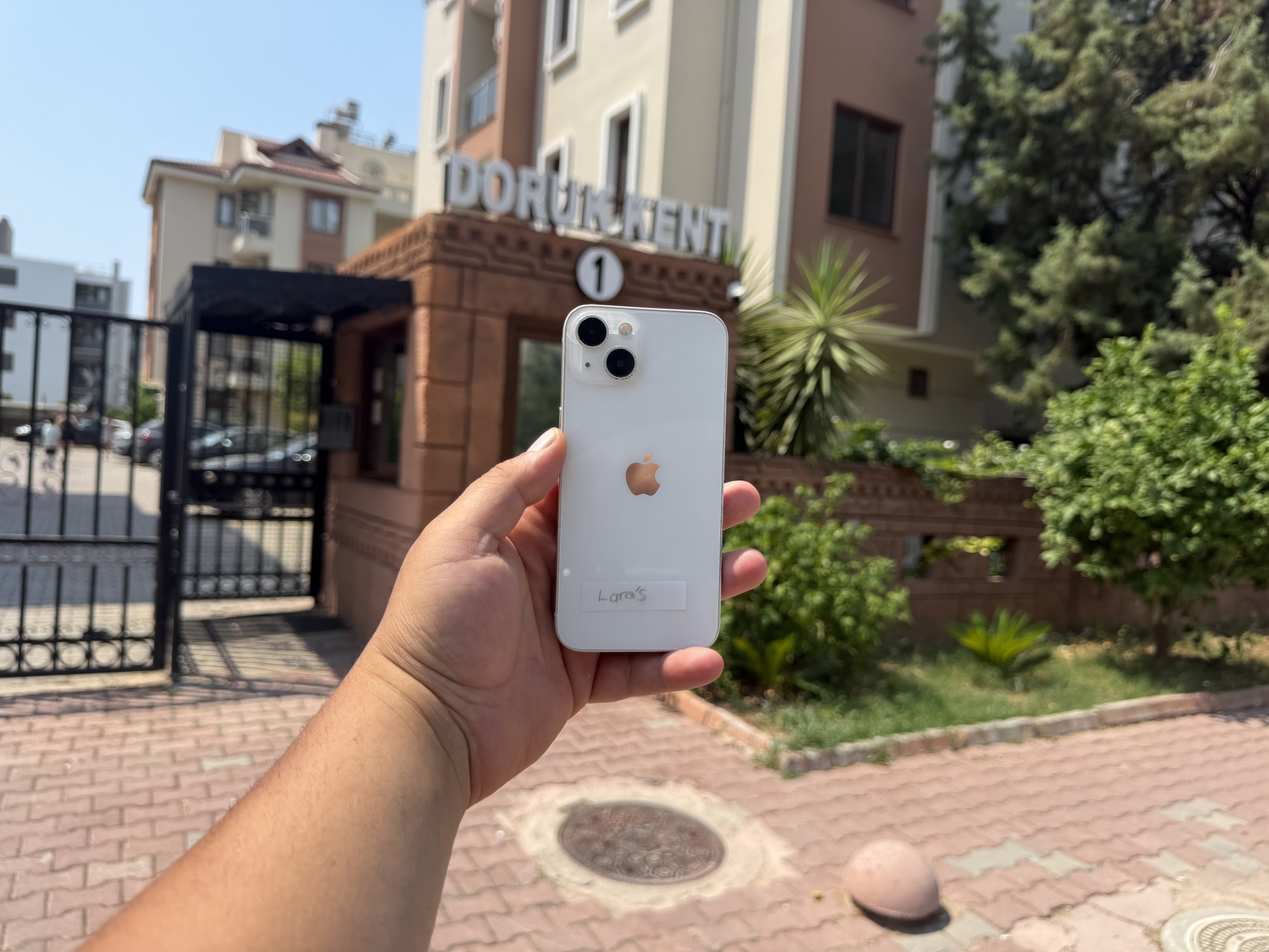 iPhone Telefon Tamiri