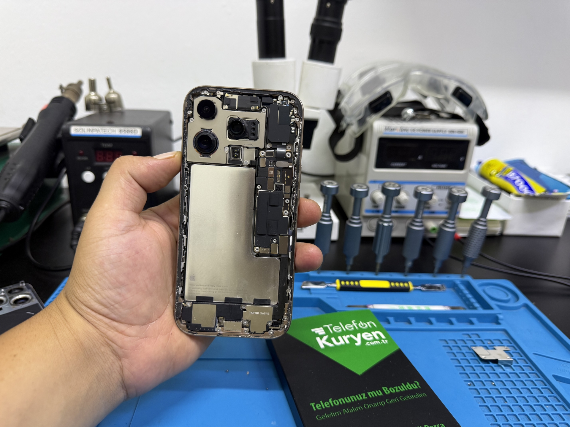 iPhone Telefon Tamiri