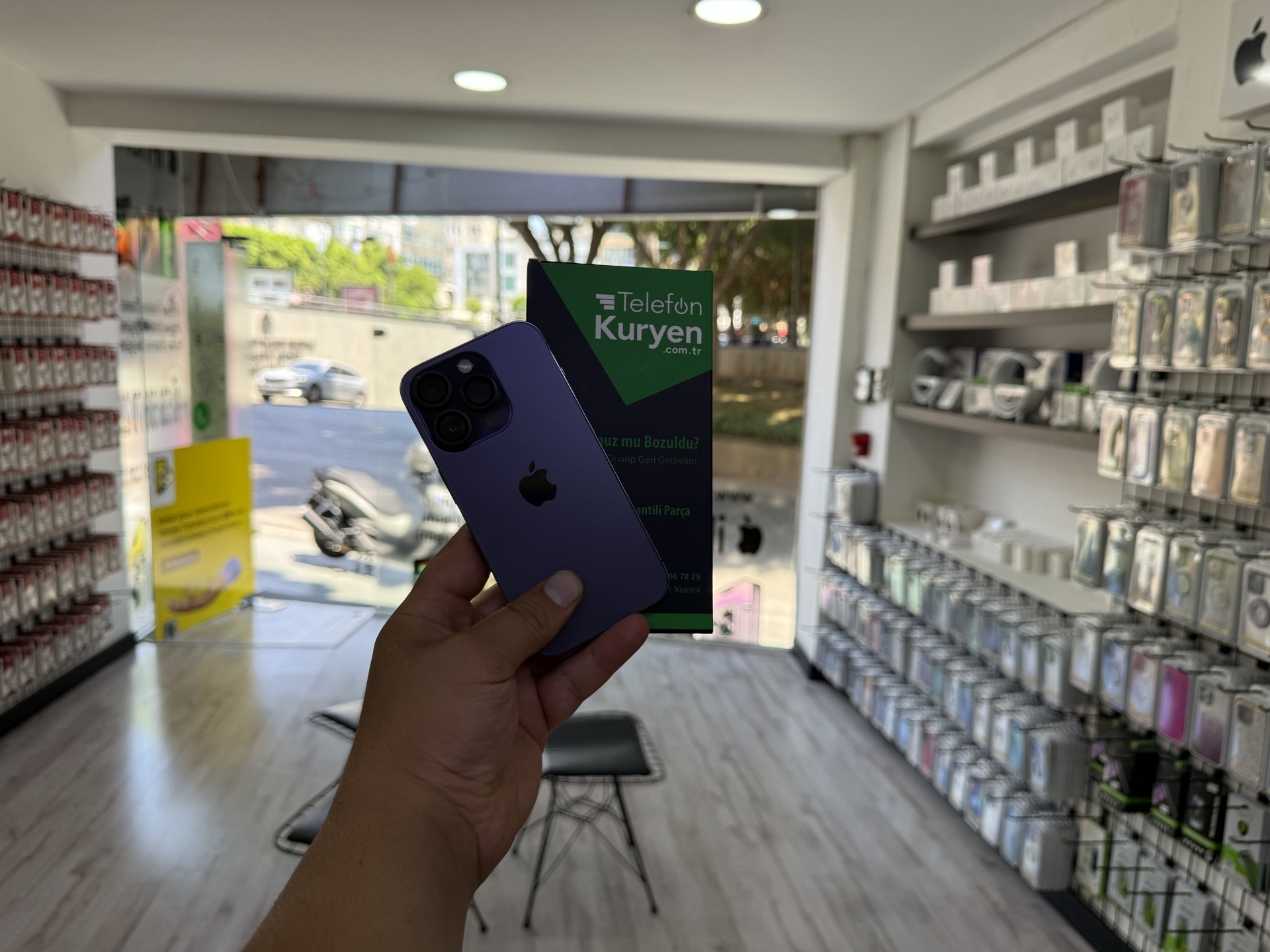 iPhone Telefon Tamiri