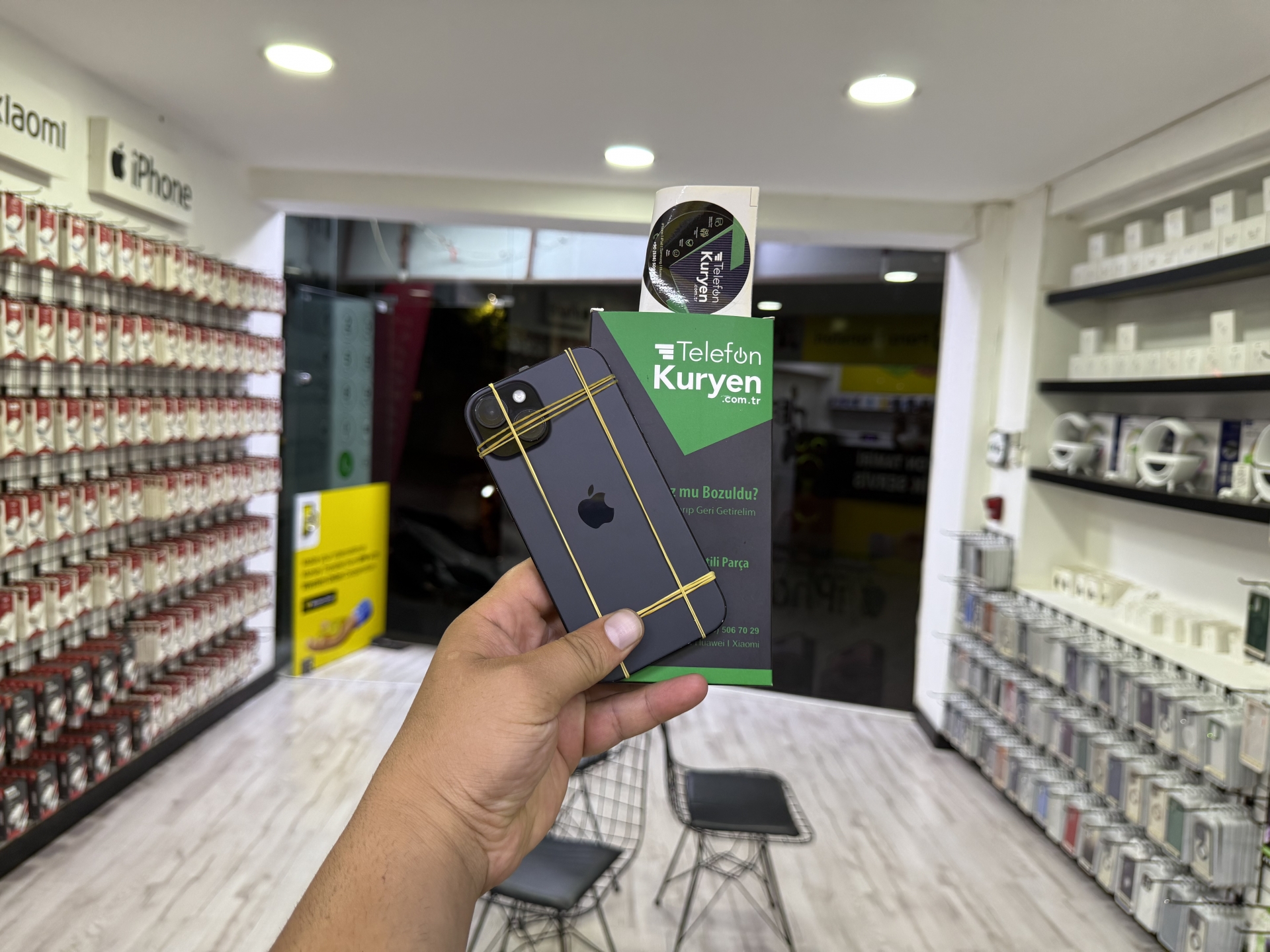 iPhone Telefon Tamiri