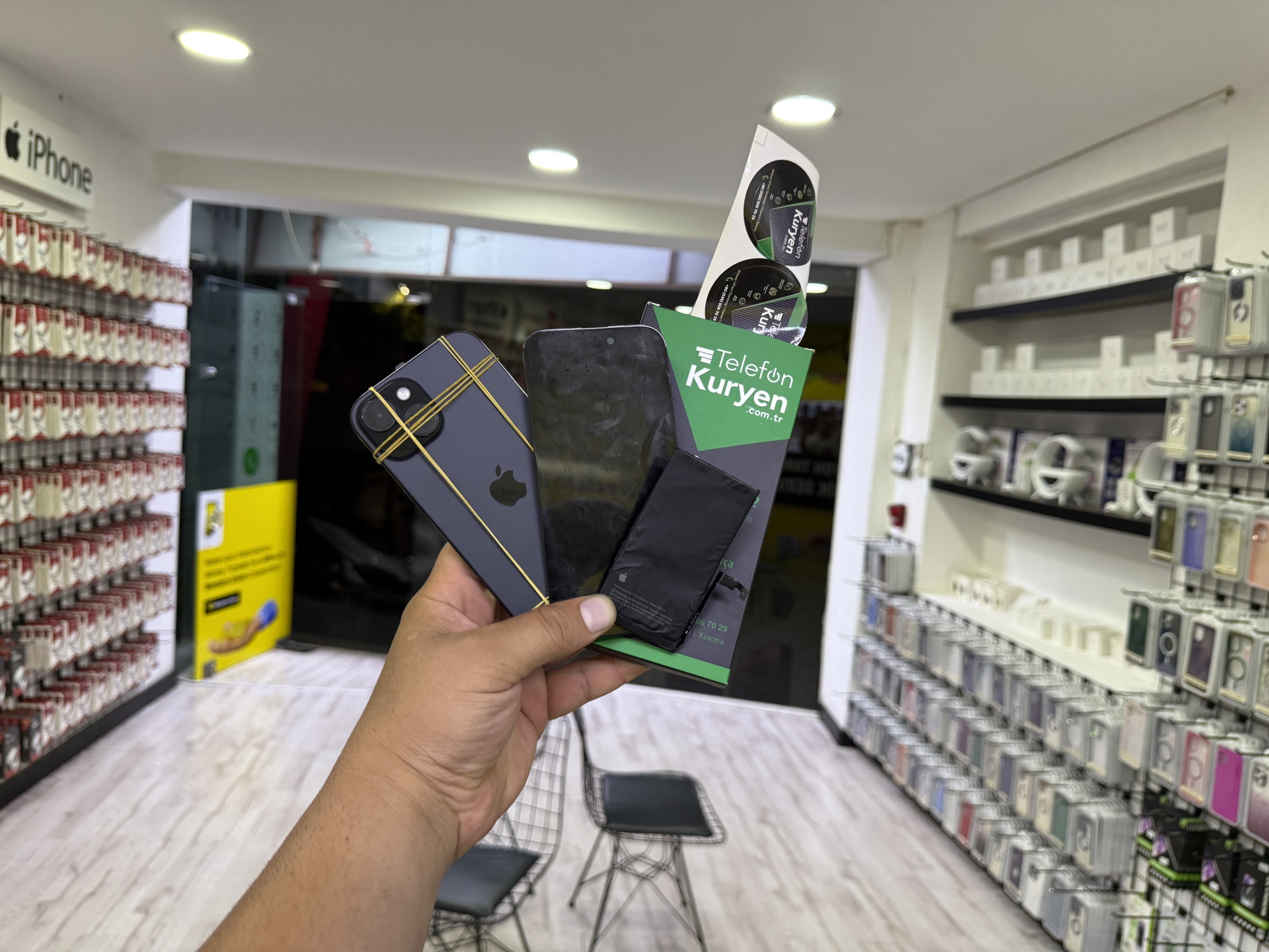 iPhone Telefon Tamiri