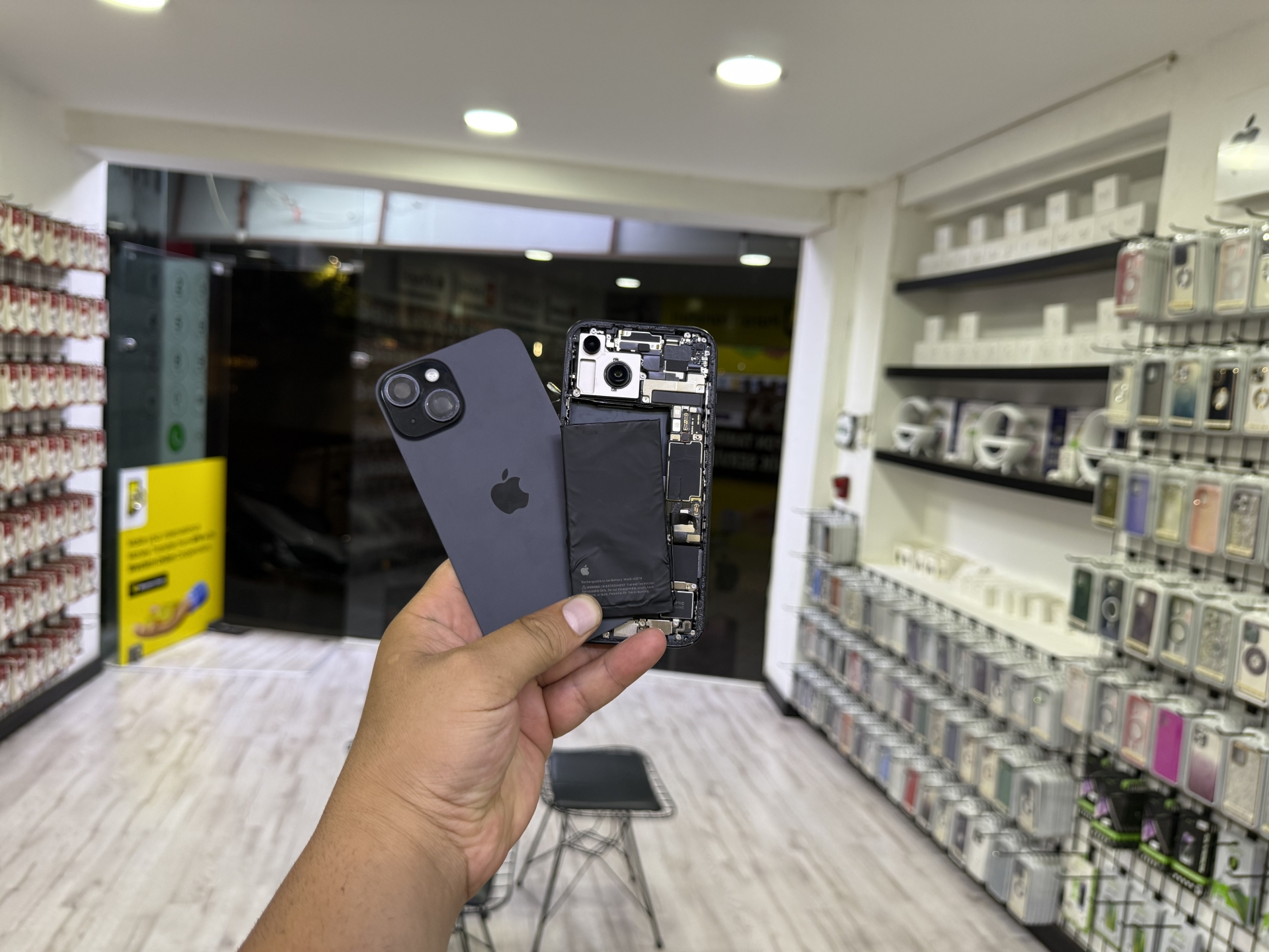 iPhone Telefon Tamiri