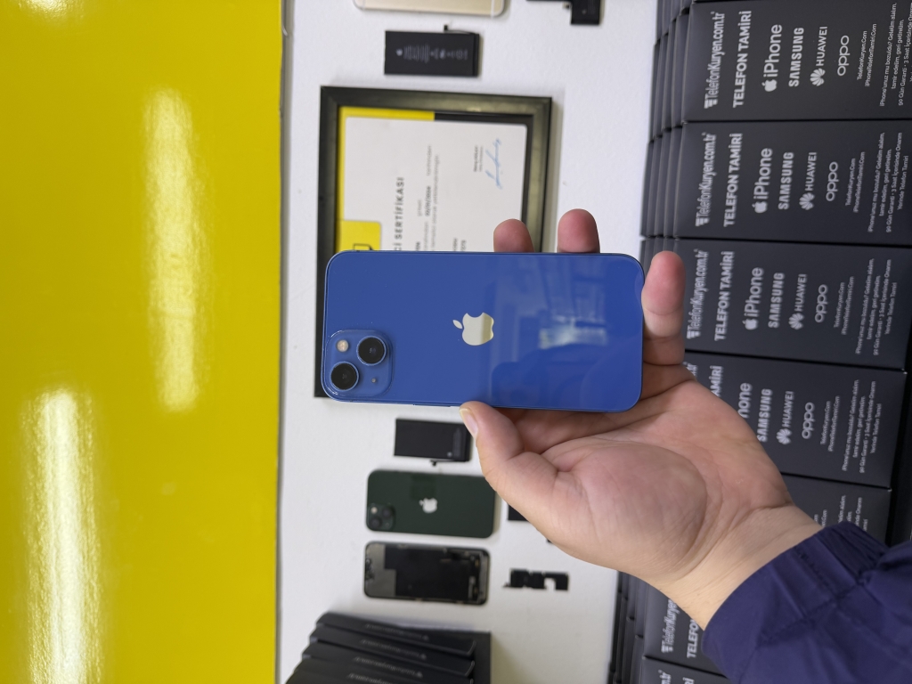Antalya iPhone 13 Orijinal Batarya Değişimi Hizmeti