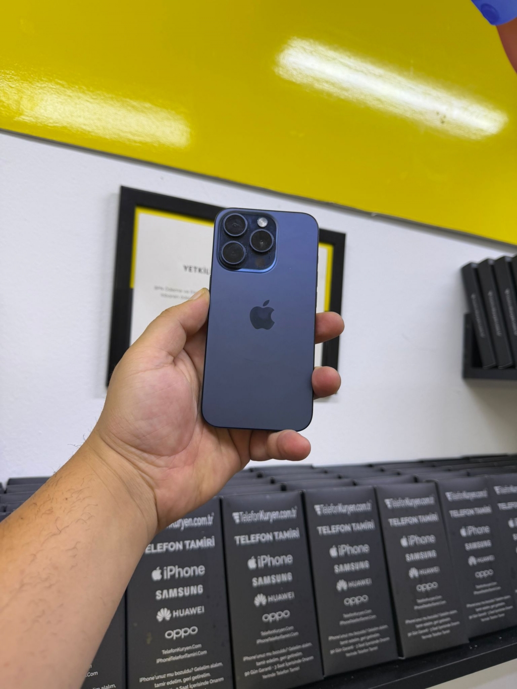 Antalya iPhone 14 Pro Max Arka Cam Değişimi 