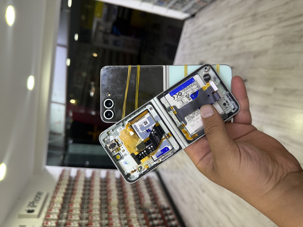 Antalya Samsung telefon tamiri