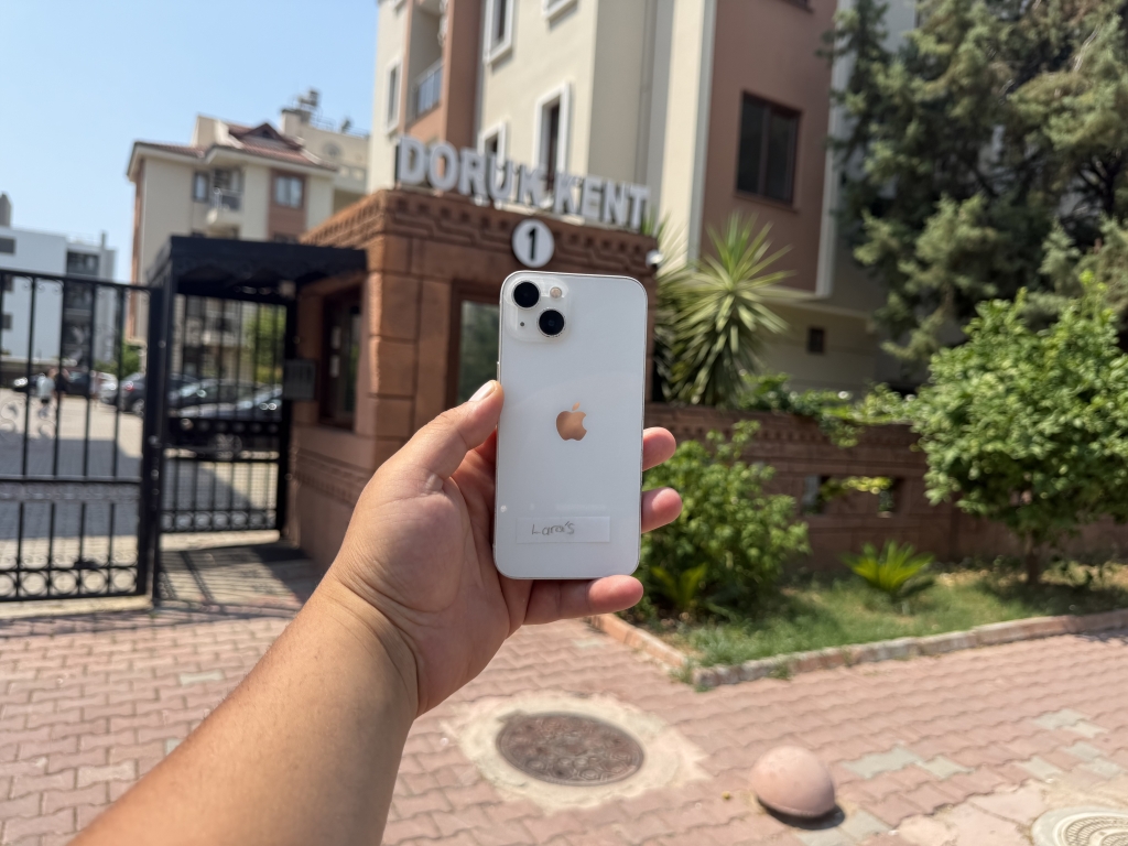 iPhone 13 Ekran Değişimi Antalya 