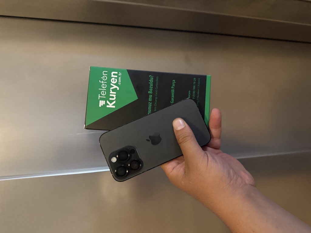 iPhone 14 Pro Batarya Değişimi Antalya