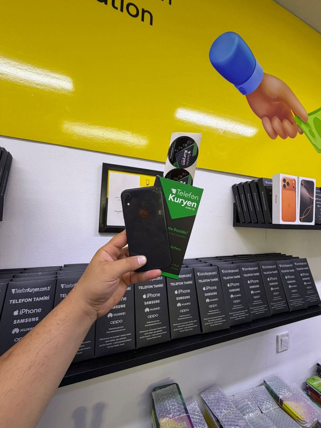 iPhone 15 Batarya Değişimi Antalya