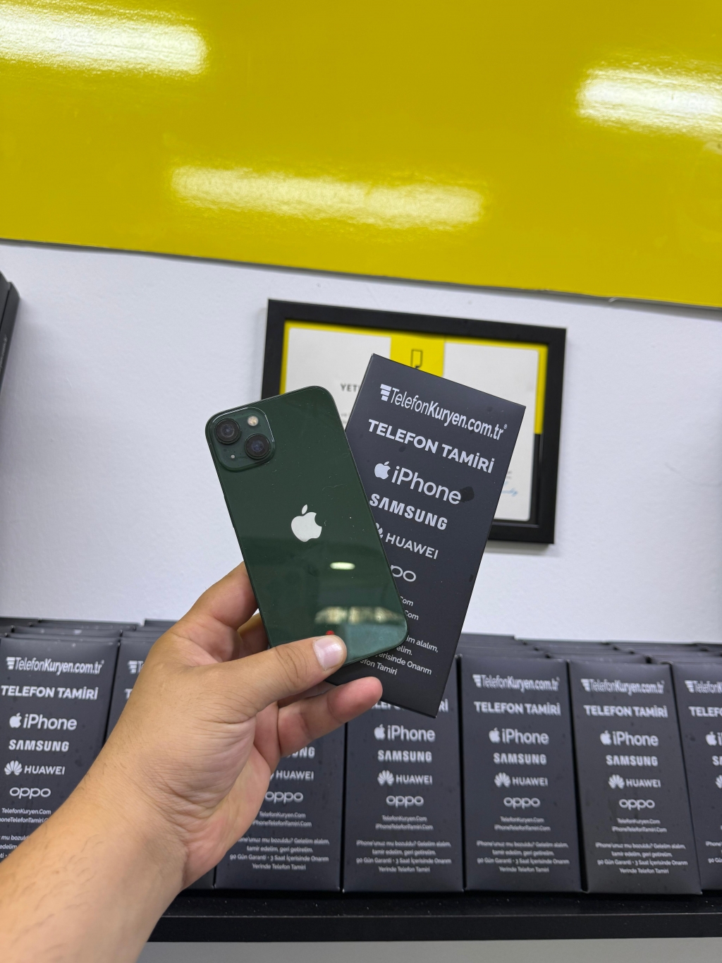 iPhone 16 Pro Batarya Değişimi Antalya