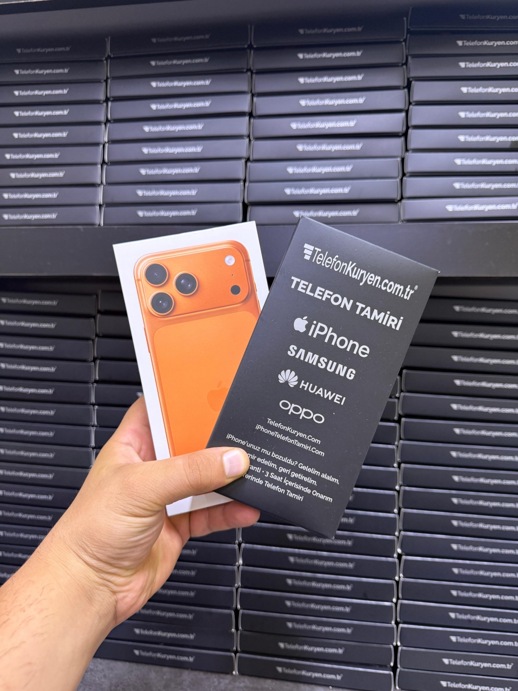 iPhone 17 Pro Max Ekran Değişimi Antalya