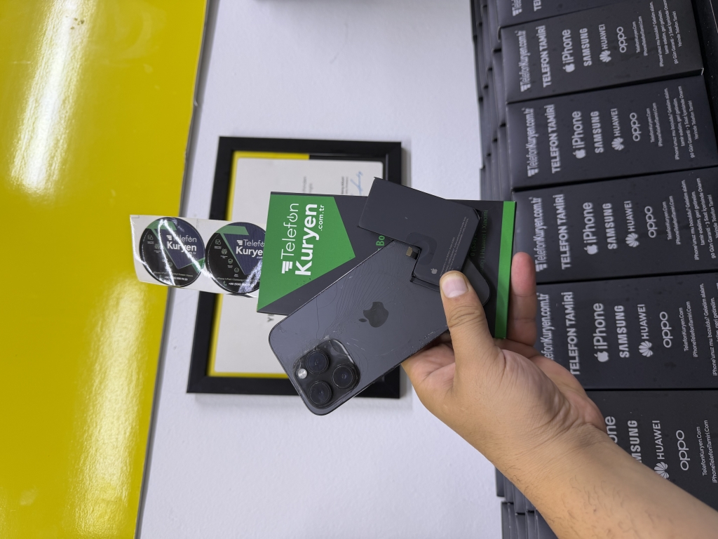 iPhone 17 Pro Max özellikleri