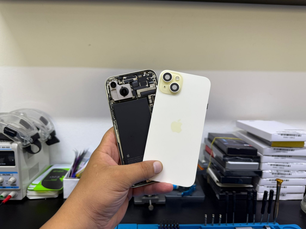 Oppo A54 Ekran ve Batarya Değişimi